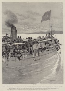Emin Paşa ve Müritleri, Bay Stanley